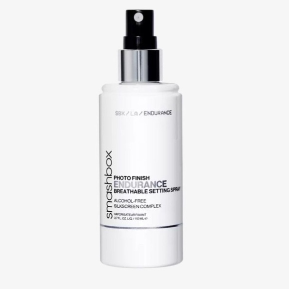 🆕 Large 3.7 oz Size Smashbox Photo Finish Endurance Breathable Setting Spray - Picture 4 of 7